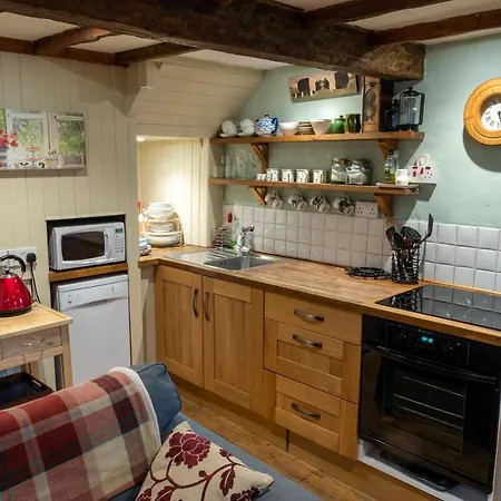 Keepers Holiday home Patterdale